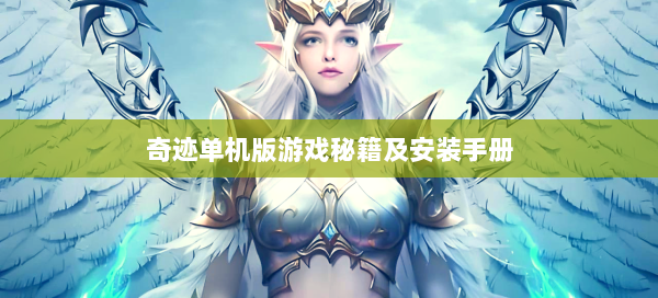 奇迹单机版游戏秘籍及安装手册
